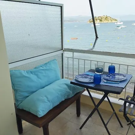 Blue Panorama