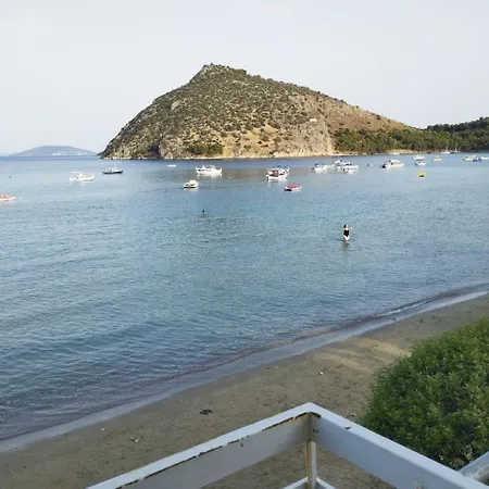 Διαμέρισμα Blue Panorama Τολό