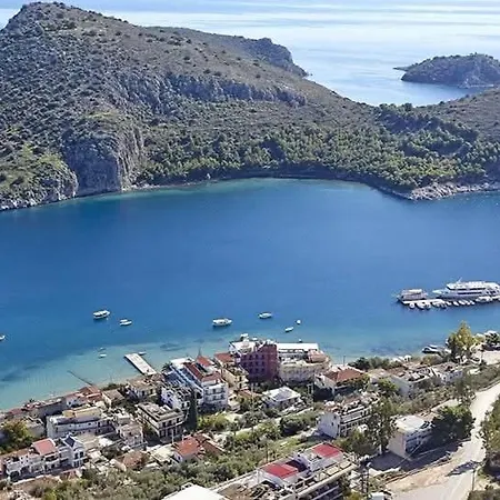 아파트 Blue Panorama