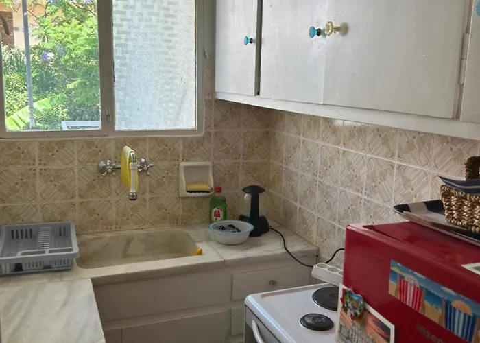 Blue Panorama Lägenhet Tolón