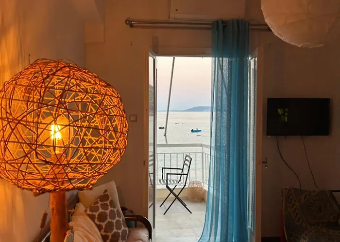 아파트 Blue Panorama Tolón