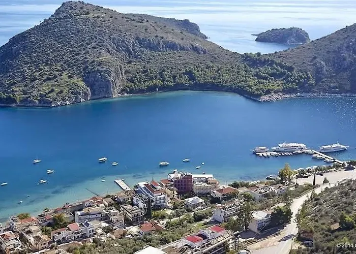 아파트 Blue Panorama